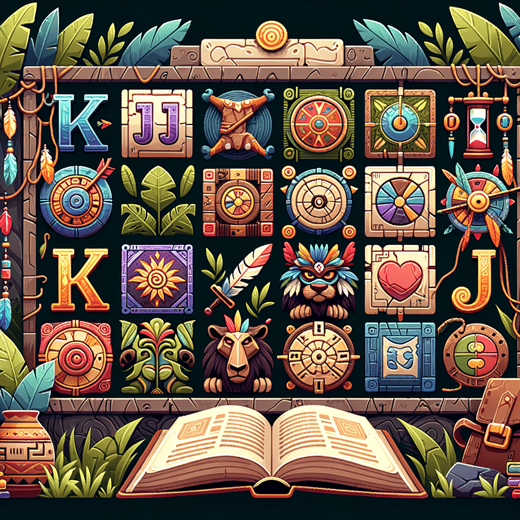 Book Of Tribes Exploration