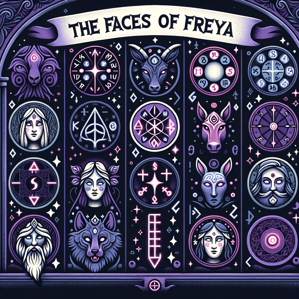 The Faces of Freya Jungle