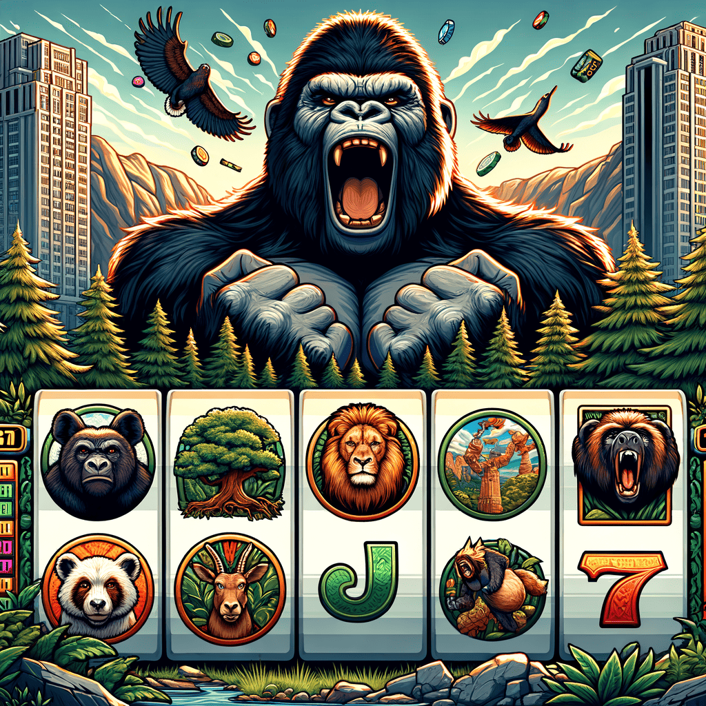 Mighty Kong Wildlife